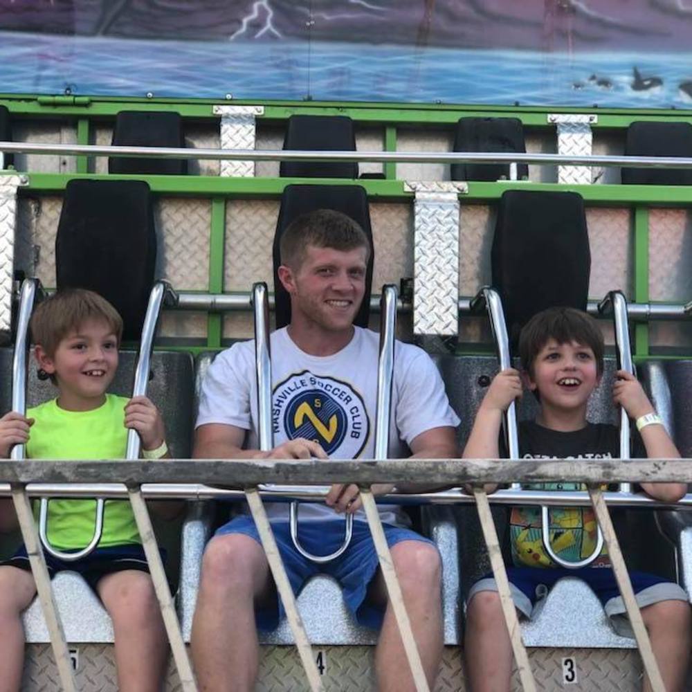 Meet your Posher, Chris